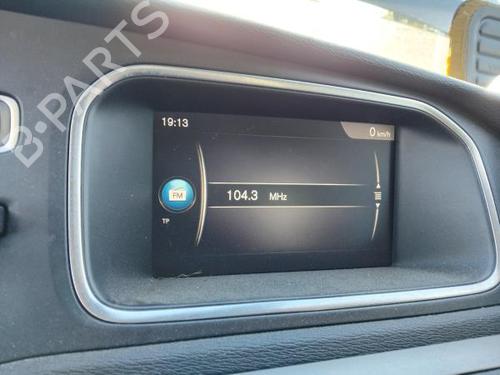 Display de informações VOLVO V40 Hatchback (525) D2 (120 hp) 30626410