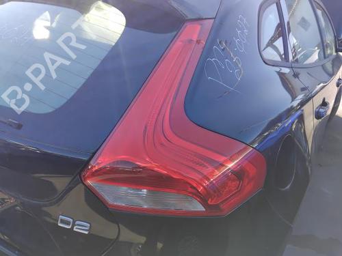 Used Right taillight VOLVO V40 Hatchback (525) D2 (120 hp) 30626413