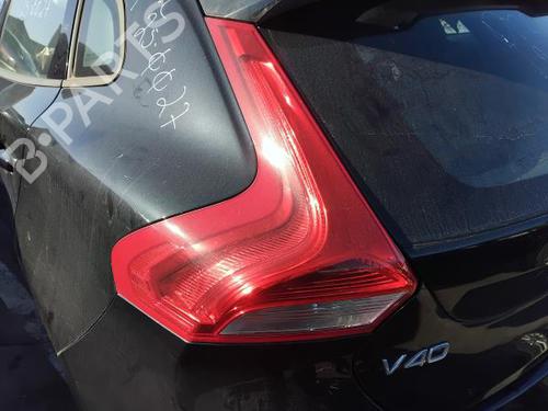Used Left taillight VOLVO V40 Hatchback (525) D2 (120 hp) 30626414