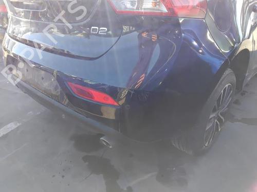 Used Rear bumper VOLVO V40 Hatchback (525) D2 (120 hp) 30626419