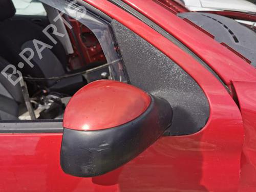 Lusterko boczne prawe PEUGEOT 206 Hatchback (2A/C) 1.4 HDi eco 70 | BP26241632C27 