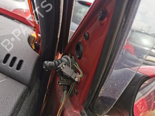 Lusterko boczne prawe PEUGEOT 206 Hatchback (2A/C) 1.4 HDi eco 70 | BP26241632C27 