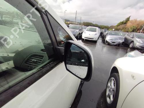 Right mirror NISSAN LEAF (ZE0) Electric | BP23079570C27 