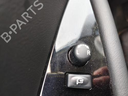 Right mirror NISSAN LEAF (ZE0) Electric | BP23079570C27 