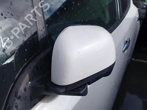 Used Left mirror NISSAN LEAF (ZE0) Electric (109 hp) 23079571