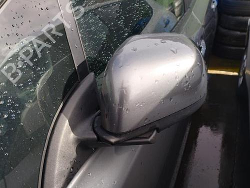 Used Left mirror NISSAN LEAF (ZE0) Electric (109 hp) 23080873