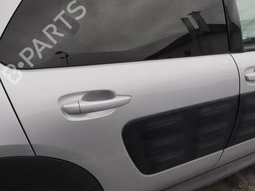 Used Right rear door CITROËN C4 CACTUS 1.2 THP 110 (110 hp) 23077558