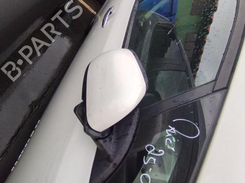 Used Right mirror NISSAN LEAF (ZE0) Electric (109 hp) 23080889