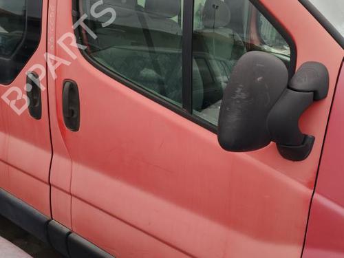 Right front door OPEL VIVARO A Bus (X83) 1.9 DI (F7, J7, A07) BP23090409C3