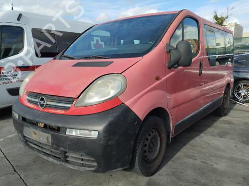 Used Parts OPEL VIVARO A Bus (X83) 1.9 DI (F7, J7, A07) (80 hp) 2194125