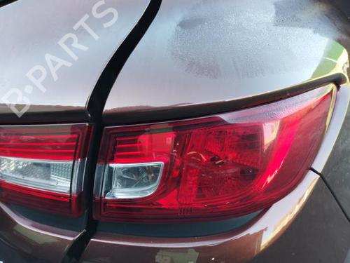Used Right taillight RENAULT CLIO IV (BH_) 0.9 TCe 90 (BHNF, BHMA, BHMH, BHJK, BHJR) (90 hp) 23196738