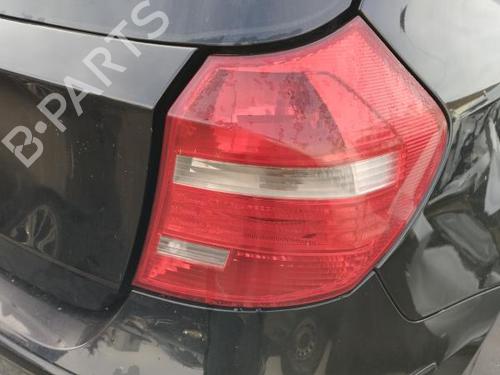 Used Right taillight BMW 1 (E87) 118 d (143 hp) 23660260