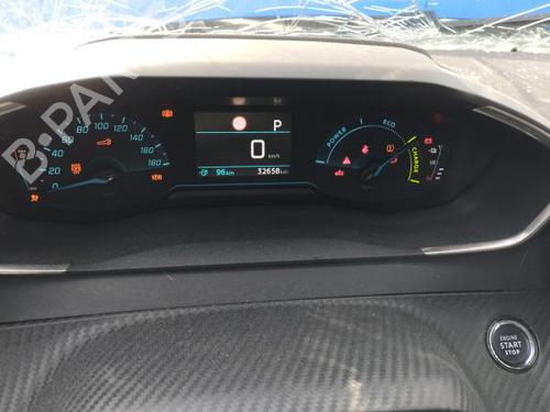 Used Instrument cluster PEUGEOT 208 II (UB_, UP_, UW_, UJ_) e-208 (136 hp) 23265959