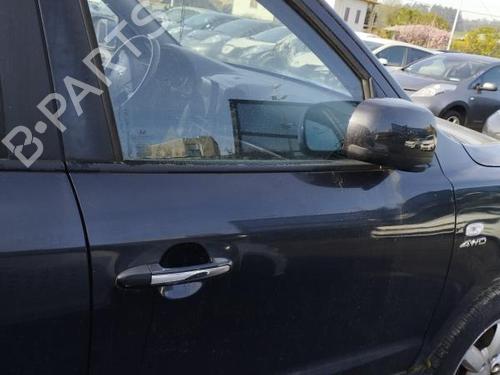 Used Right front door HYUNDAI SANTA FÉ II (CM) 2.2 CRDi GLS 4x4 (150 hp) 24039885