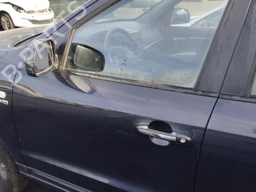 Used Left front door HYUNDAI SANTA FÉ II (CM) 2.2 CRDi GLS 4x4 (150 hp) 24039886