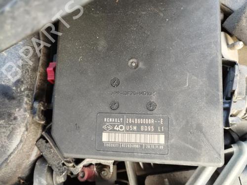 Sikringsdåse RENAULT MEGANE III Coupe (DZ0/1_) 1.4 TCe (DZ0F, DZ1V) (131 hp) 29726267