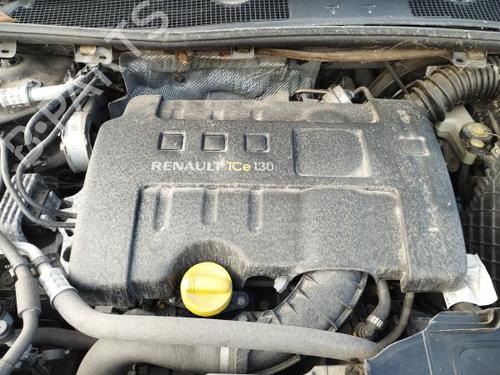 Used Gearbox RENAULT MEGANE III Coupe (DZ0/1_) 1.4 TCe (DZ0F, DZ1V) (131 hp) 29726268