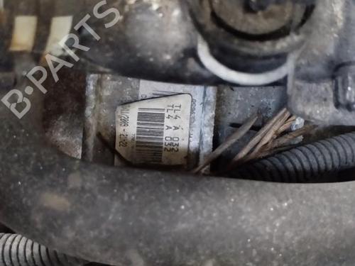 Gearbox RENAULT MEGANE III Coupe (DZ0/1_) 1.4 TCe (DZ0F, DZ1V) | BP29726268M3 
