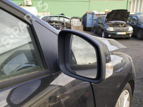 Used Right mirror RENAULT MEGANE III Coupe (DZ0/1_) 1.4 TCe (DZ0F, DZ1V) (131 hp) 29726269