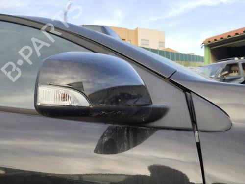 Right mirror RENAULT MEGANE III Coupe (DZ0/1_) 1.4 TCe (DZ0F, DZ1V) | BP29726269C27 