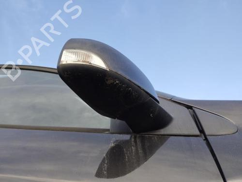 Right mirror RENAULT MEGANE III Coupe (DZ0/1_) 1.4 TCe (DZ0F, DZ1V) | BP29726269C27 