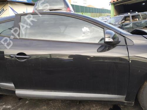 Used Right front door RENAULT MEGANE III Coupe (DZ0/1_) 1.4 TCe (DZ0F, DZ1V) (131 hp) 29726274