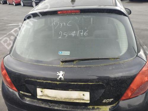 Used Tailgate PEUGEOT 207 (WA_, WC_) 1.4 16V (88 hp) 23566934