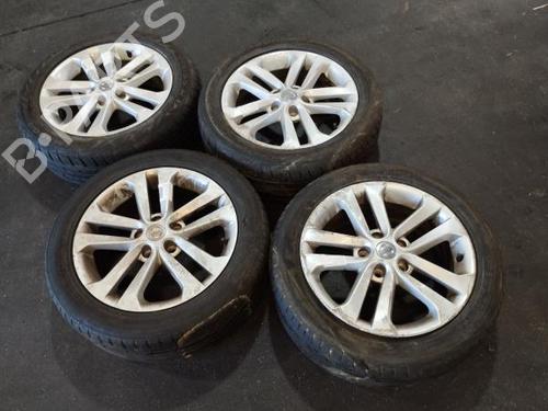 Used Rim NISSAN JUKE (F15) 1.5 dCi (110 hp) 27542966