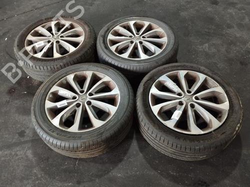 Used Rim NISSAN QASHQAI I (J10, NJ10) 1.5 dCi (110 hp) 24053568