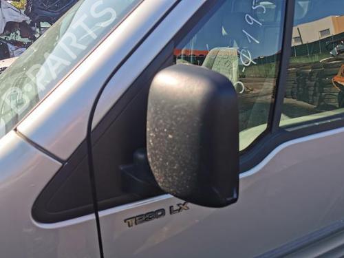 Used Left mirror FORD TRANSIT CONNECT (P65_, P70_, P80_) 1.8 TDCi (90 hp) 26276368