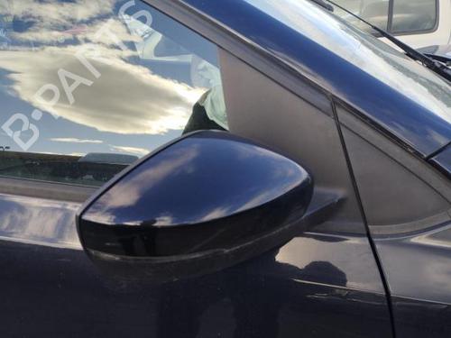 Right mirror VW POLO V (6R1, 6C1) 1.2 | BP24128448C27