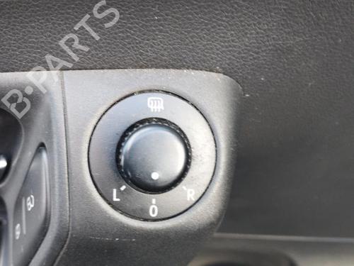 Right mirror VW POLO V (6R1, 6C1) 1.2 | BP24128448C27