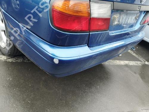 Rear bumper NISSAN PRIMERA (P11) 2.0 16V | BP24206747C8 