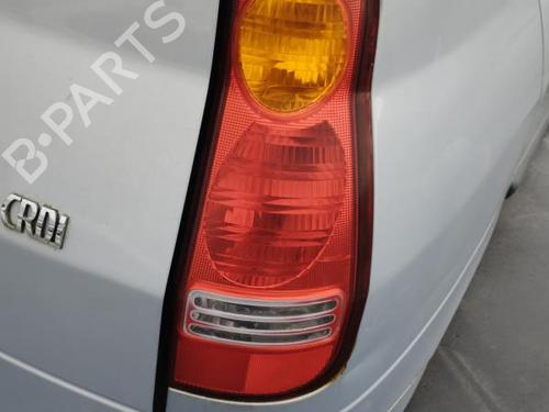 Used Right taillight HYUNDAI MATRIX (FC) 1.5 CRDi (82 hp) 24206754