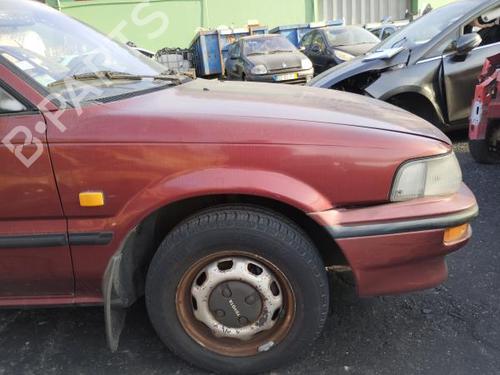Used Right front fenders TOYOTA COROLLA (_E9_) 1.3 i (EE90) (75 hp) 29730369