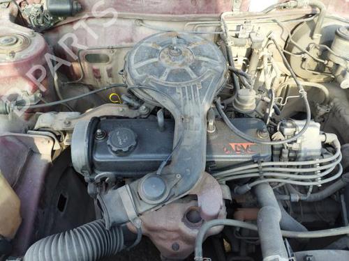 Used Engine TOYOTA COROLLA (_E9_) 1.3 i (EE90) (75 hp) 29730370