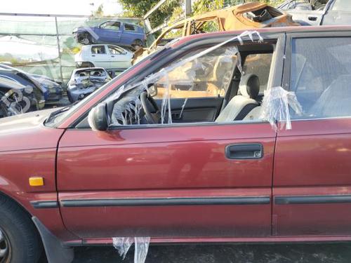 Used Left front door TOYOTA COROLLA (_E9_) 1.3 i (EE90) (75 hp) 29730372