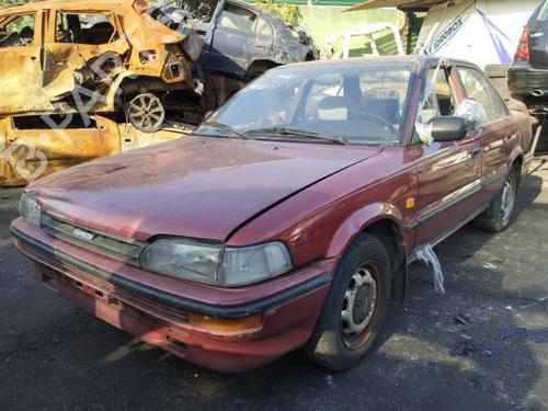 Right rear door TOYOTA COROLLA (_E9_) 1.3 i (EE90) | BP29730373C5 