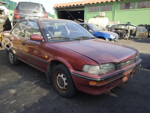 Right rear door TOYOTA COROLLA (_E9_) 1.3 i (EE90) | BP29730373C5 