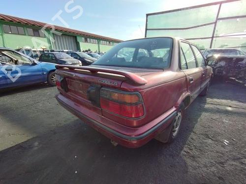 Right rear door TOYOTA COROLLA (_E9_) 1.3 i (EE90) | BP29730373C5 