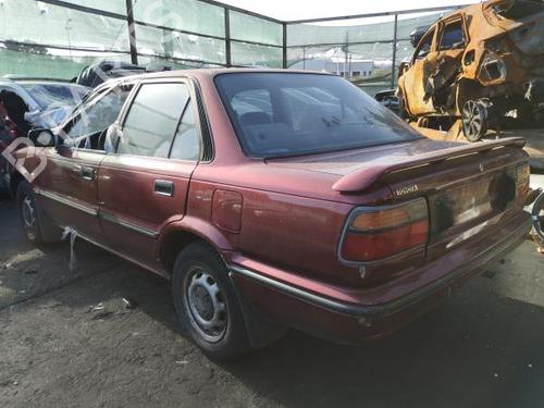 Right rear door TOYOTA COROLLA (_E9_) 1.3 i (EE90) | BP29730373C5 