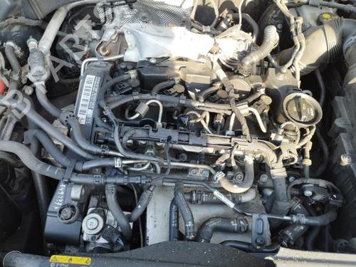 Used Gearbox VW GOLF VII Variant (BA5, BV5) 1.6 TDI (110 hp) 29737354
