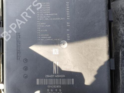 Used Fuse box NISSAN QASHQAI II (J11, J11_) 1.5 dCi (110 hp) 29747222