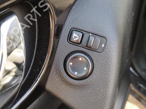 Left mirror NISSAN QASHQAI II (J11, J11_) 1.5 dCi | BP29747226C26 