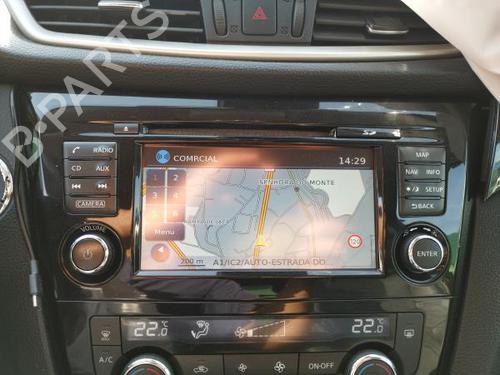 Used Radio NISSAN QASHQAI II (J11, J11_) 1.5 dCi (110 hp) 29747238