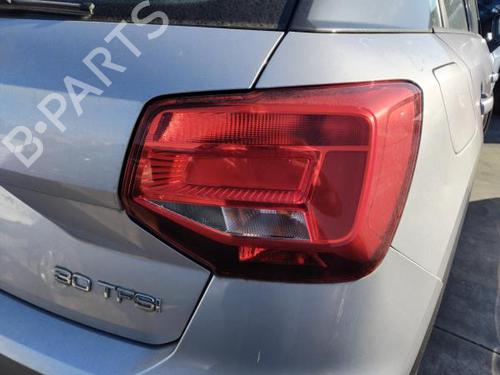 Fanale posteriore destro AUDI Q2 (GAB, GAG) 30 TFSI (116 hp) 31216563