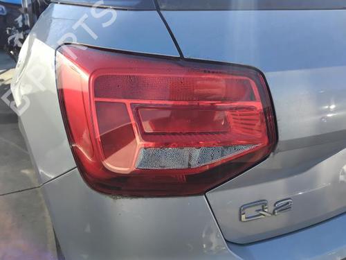 Fanale posteriore sinistro AUDI Q2 (GAB, GAG) 30 TFSI (116 hp) 31216564