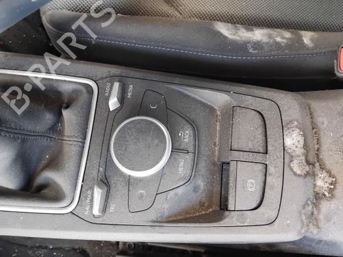 Display multifunzione AUDI Q2 (GAB, GAG) 30 TFSI (116 hp) 31216565