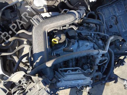 Motore AUDI Q2 (GAB, GAG) 30 TFSI (116 hp) 31216567