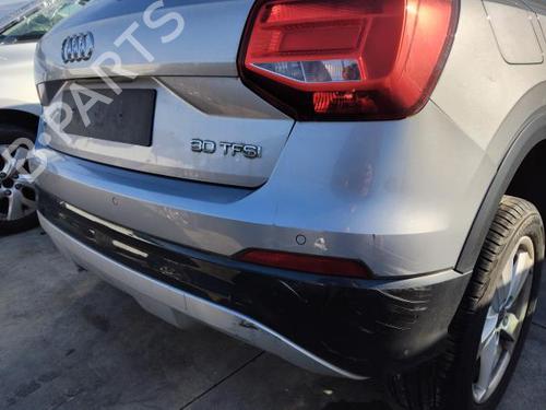 Paraurti posteriore AUDI Q2 (GAB, GAG) 30 TFSI (116 hp) 31216568